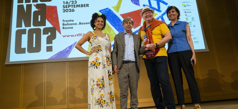 Il Religion Today premia il portoghese "The Happiest Day of My Life"