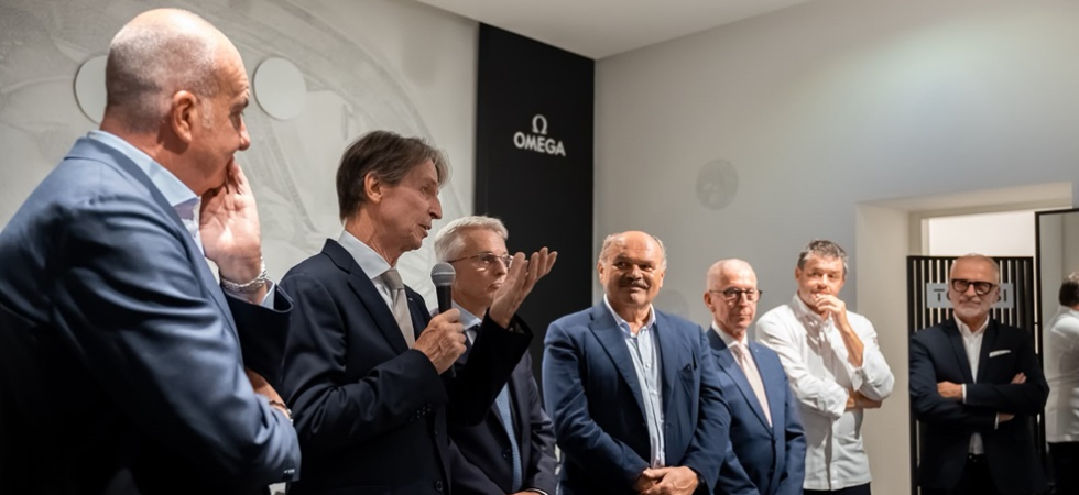 “Il tempo è il vero lusso”