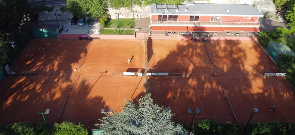 Dopo 86 anni il Circolo Tennis Trento di piazza Venezia non sarà gestito dai trentini