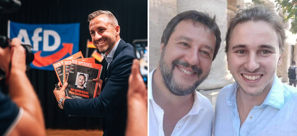 L'estrema destra vola in Sassonia: Salvini esulta