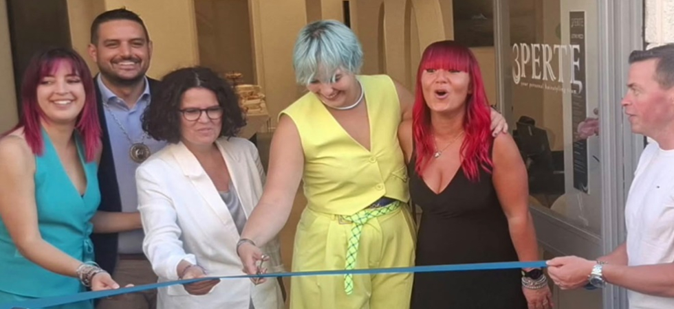 Tre amiche, un progetto comune: così nasce 3Perte Hair Studio: Un servizio attento alle persone
