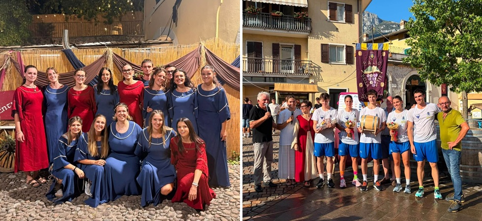 "Uva e Dintorni", un successo strepitoso: ad Avio 25mila presenze in tre giorni, nel ricordo di Walter