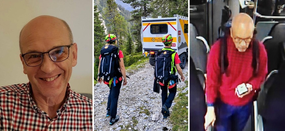 Non rientra dall'escursione: il 69enne Gottfried Meyer è disperso da due giorni nella zona del lago di Braies