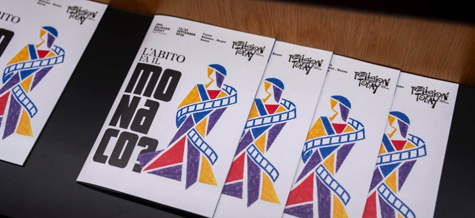 Grande partenza per il Religion Today Film Festival, si prosegue con la cerimonia di premiazione al Mart di Rovereto e dj