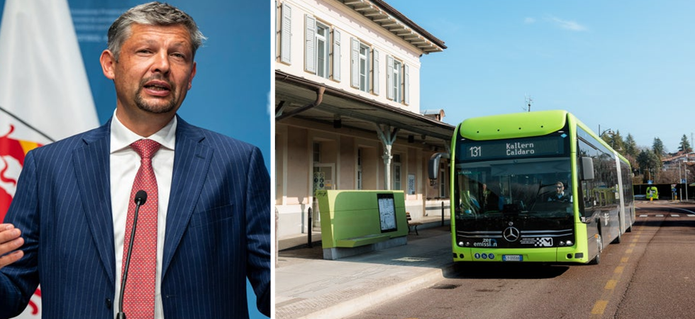 Sciopero trasporti il primo giorno di scuola, Alfreider critico
