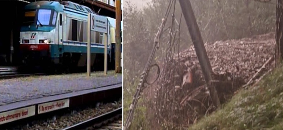 Frana sul Brennero dopo il violento temporale: riapre un binario, ma la linea ferroviaria resta a mezzo servizio