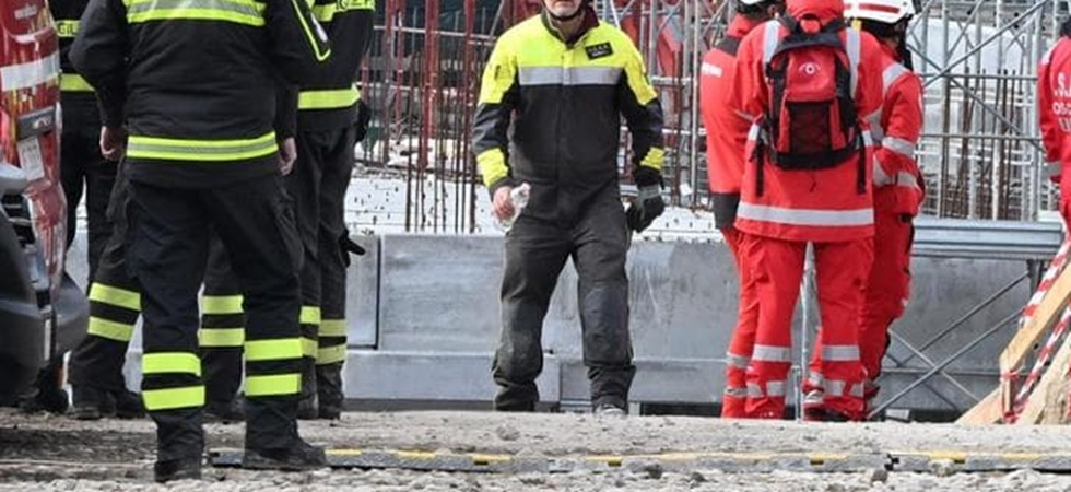 Malore improvviso mentre lavora in cantiere, Sergio Da Ros crolla a terra e muore a 64 anni