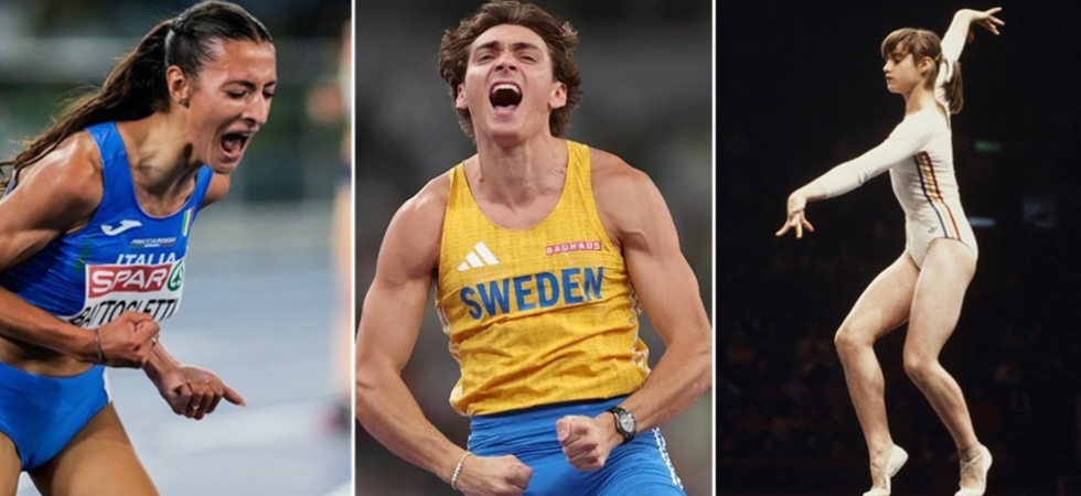 Campioni e nuovi protagonisti: il Festival dello sport mette a confronto le grandi figure dell'atletica e della ginnastica