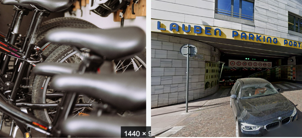 Annunciata, bocciata, rilanciata: la bike station di Bolzano ci riprova