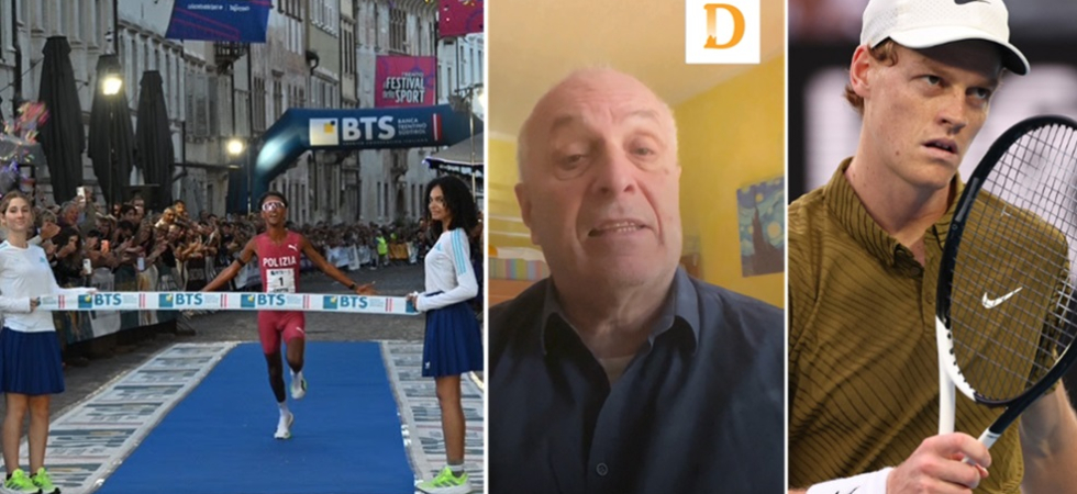 "Non sbaglia un colpo", Franco Bragagna sulla vittoria di Yeman Crippa al Giro al Sas