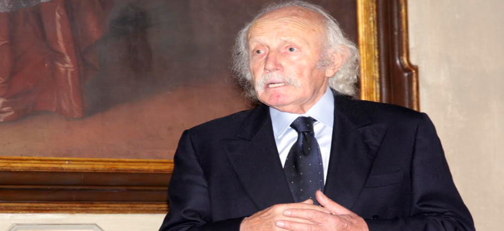 Addio a Gianfranco Chiomento, storico segretario dell'Istituto tutela grappa del Trentino