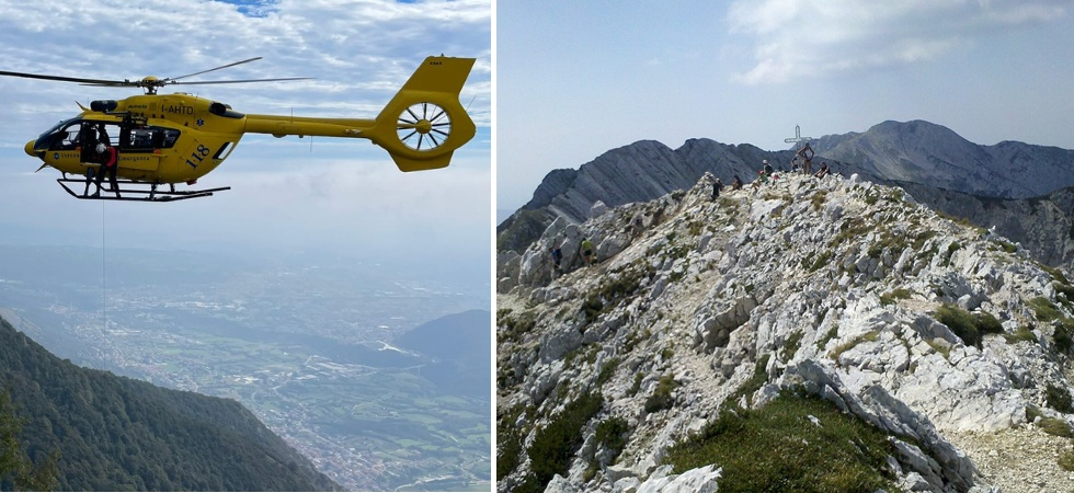 Foto Wikipedia/Wasquewhat Tragedia in montagna: la vittima è il 57enne Gianluigi Zantedeschi