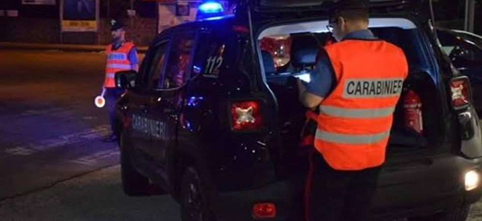 C'è la festa studentesca e scatta il controllo: identificati 60 giovani, 3.000 euro di sanzione per il locale