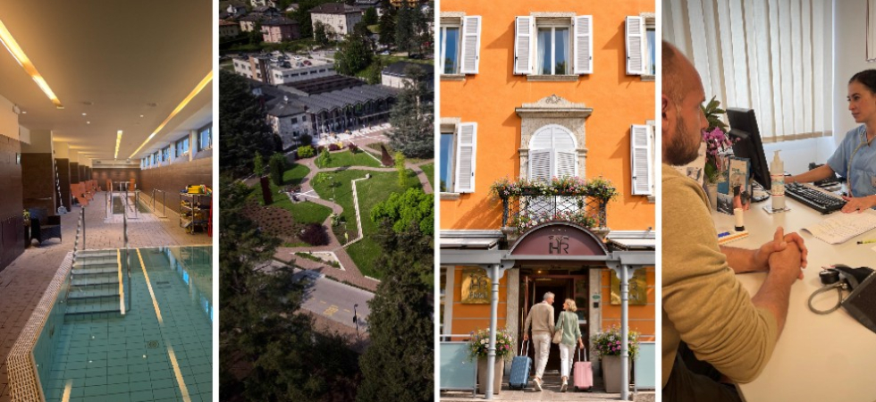 Terme di Levico e Vetriolo, al via la stagione autunnale: Orari estesi