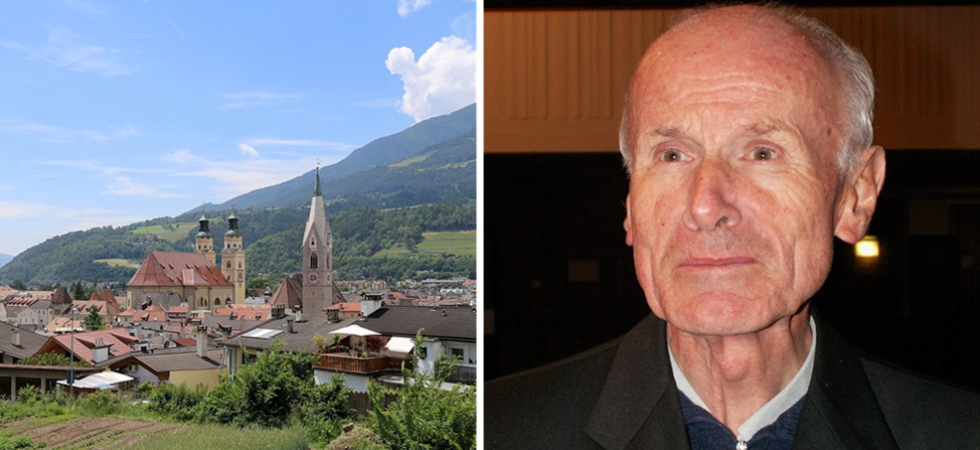Addio a don Peter Giacomelli, si è spento a 99 anni il sacerdote più anziano della diocesi