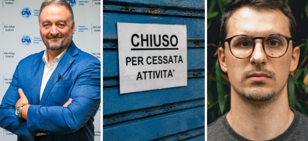 Imprese, in regione più del 10% dei titolari è over 70 anni