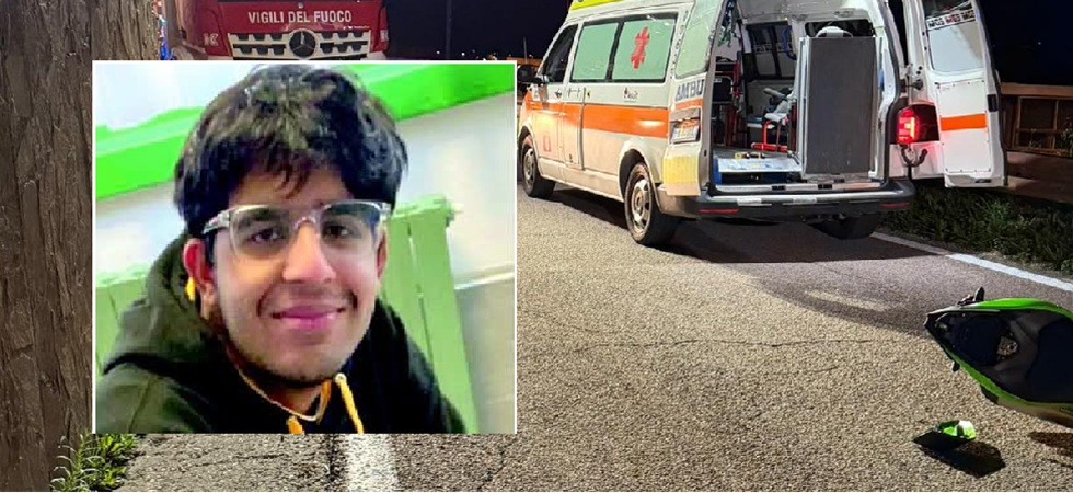 Sukhpreet Singh è morto a 20anni, la tragedia dopo una serata di festa