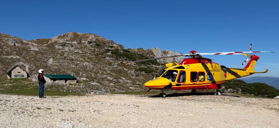 Malore per un 25enne mentre sale la Strada delle Gallerie