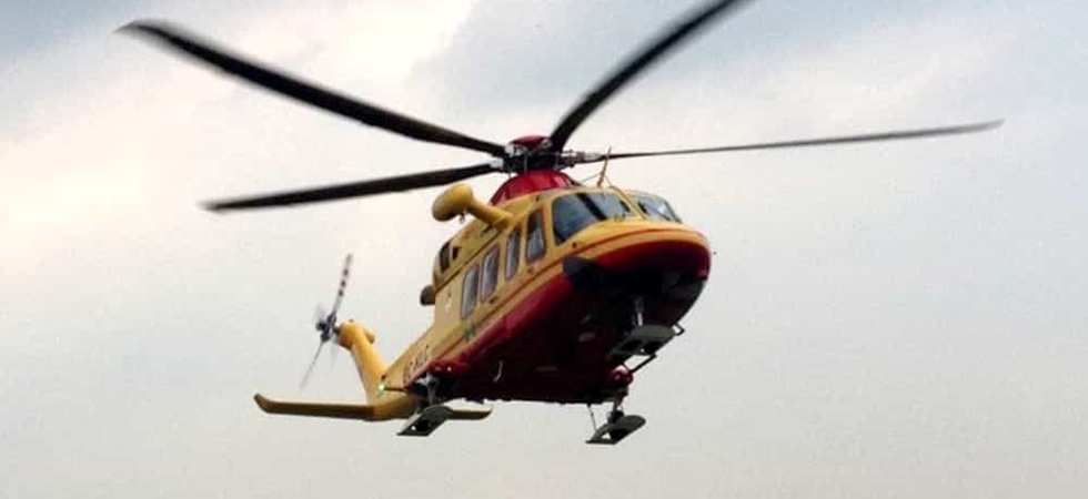Gravissimo incidente sul lavoro: precipita da un ponteggio da diversi metri d'altezza