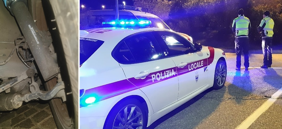 Gare automobilistiche e pericoli in strada, scattano i controlli
