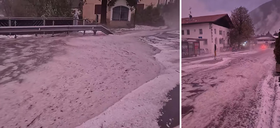 Foto e Video tratte da FB Landesfeuerwehrverband Südtirol e realizzate da Verkehrsinfos.it Foto e Video tratte da FB Landesfeuerwehrverband Südtirol e realizzate da Verkehrsinfos.it