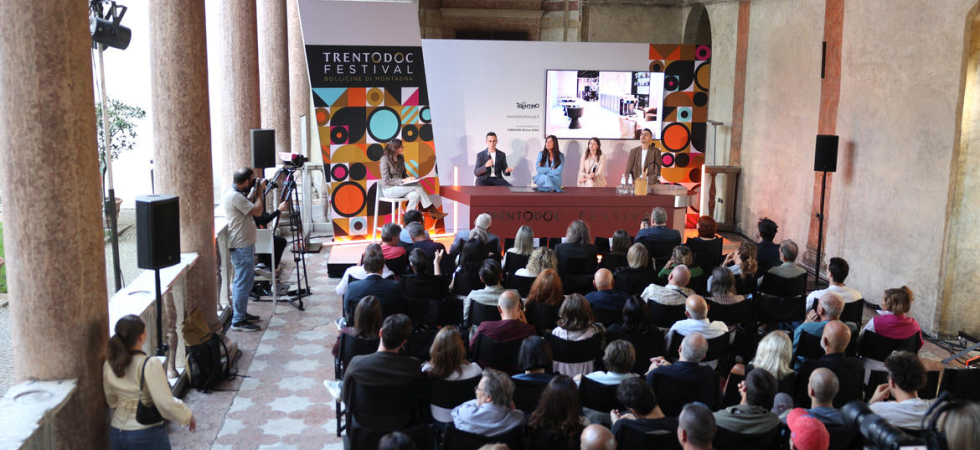 Un Festival mai così affollato'', il Trento Doc chiude i battenti con 12mila presenze