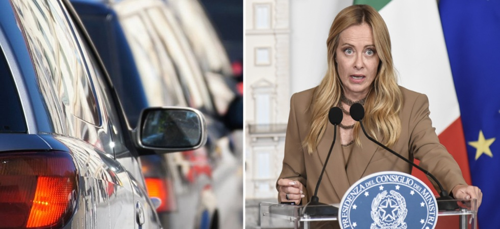 Stop al bollo per le auto di piccola e media potenza e le moto, la decisione del Consiglio dei ministri