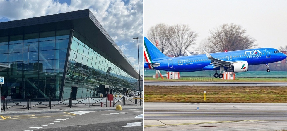 Nuovo volo dall'aeroporto Catullo a Roma Fiumicino, al via le vendite: “Un filo diretto con la capitale”