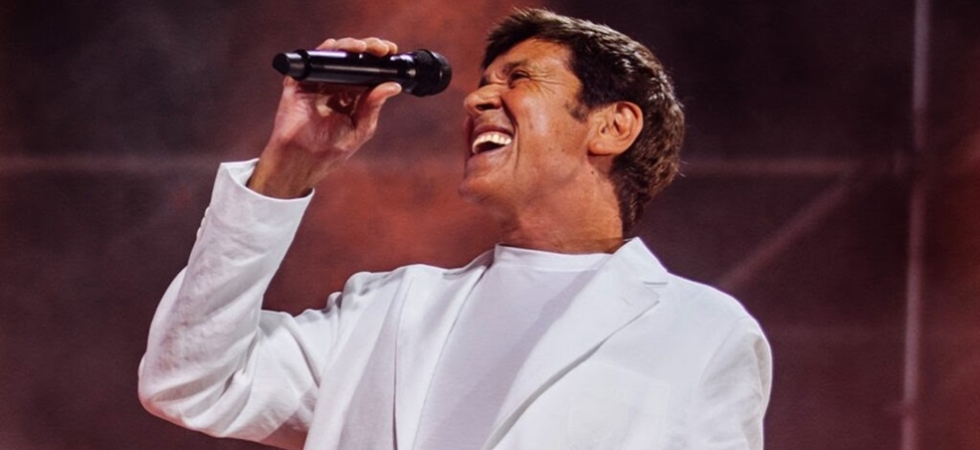 Foto Azienda per il turismo Garda Dolomiti Gianni Morandi a Torbole: cresce l’attesa per il concerto alle Foci del Sarca