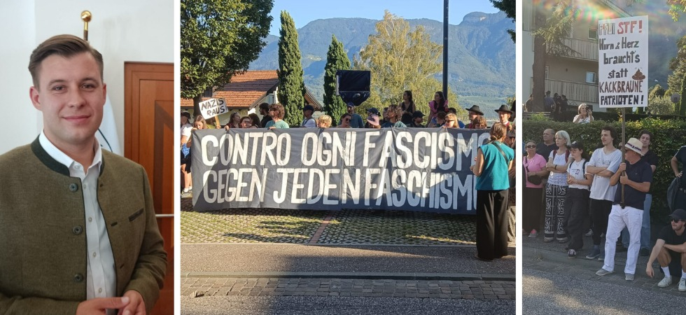 L’evento di Afd non doveva essere autorizzato”