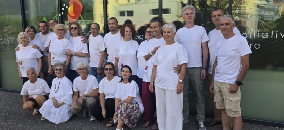 "Dietro ogni numero c'è una persona e una storia": l'associazione Il Papavero, 18 anni accanto ai malati terminali di Bolzano