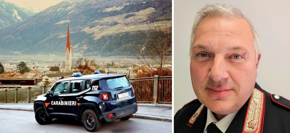 "Ha dedicato la sua vita al servizio della sicurezza dei cittadini"