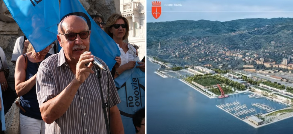 Altra grana per il progetto della cabinovia “Mare-Carso”: imprese in fuga dal Collegio consultivo?
