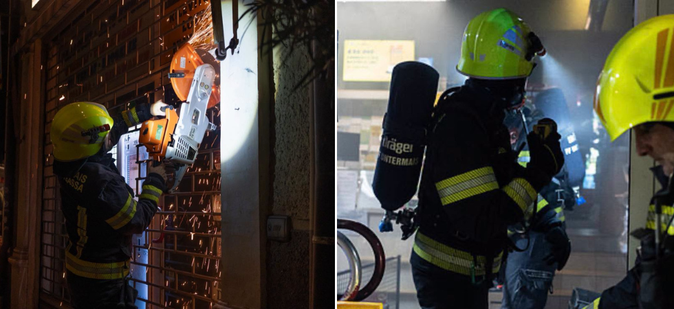 (foto Landesfeuerwehrverband Südtirol) (foto Landesfeuerwehrverband Südtirol)