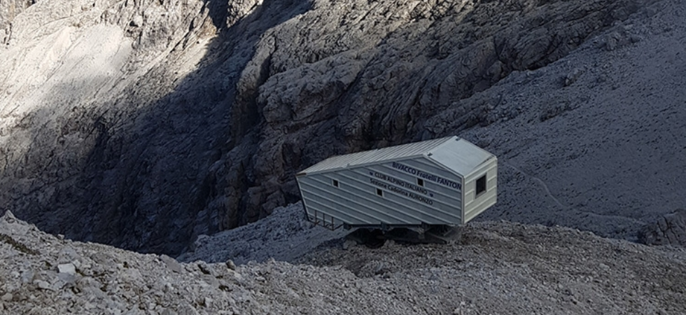 (foto sezione Cai Auronzo di Cadore) (foto sezione Cai Auronzo di Cadore)