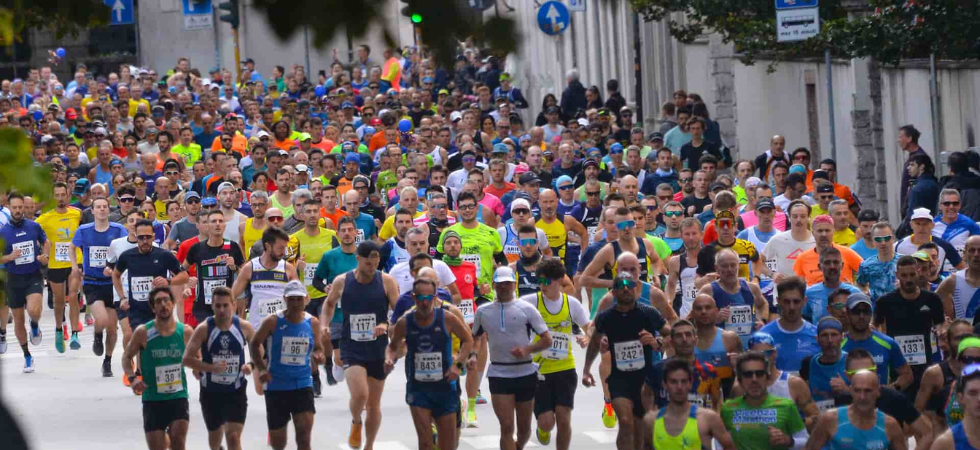 (foto Trento Running Festival - Daniele Mosna) (foto Trento Running Festival - Daniele Mosna)