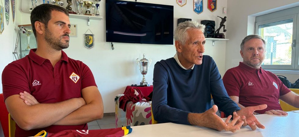 Tre storie, una sola maglia: dall'unione di Invicta, Cristo Re e Solteri nasce ICS Tridentum