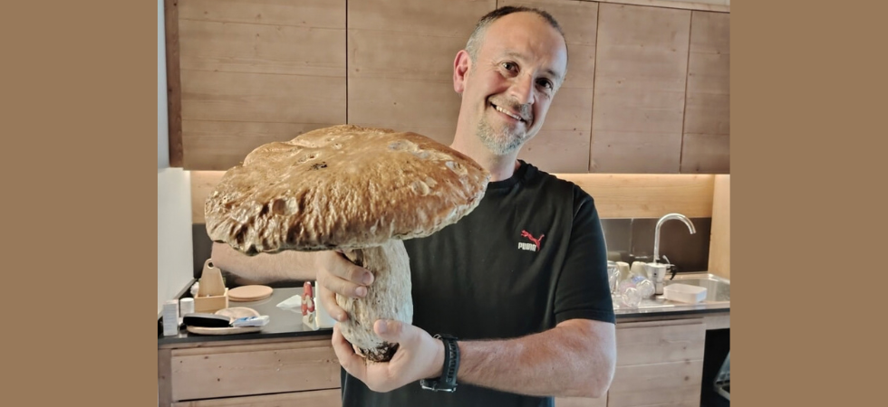 "Quando lo abbiamo trovato nel bosco non credevamo ai nostri occhi"