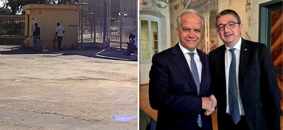 "Due nuovi Cpr a Trento e Bolzano", il ministro Piantedosi conferma