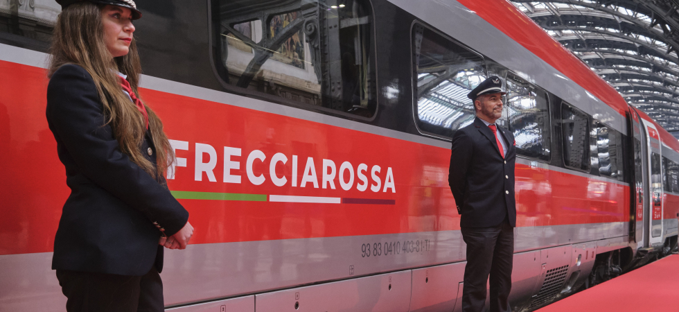 Frecciarossa diretto Milano-Monaco