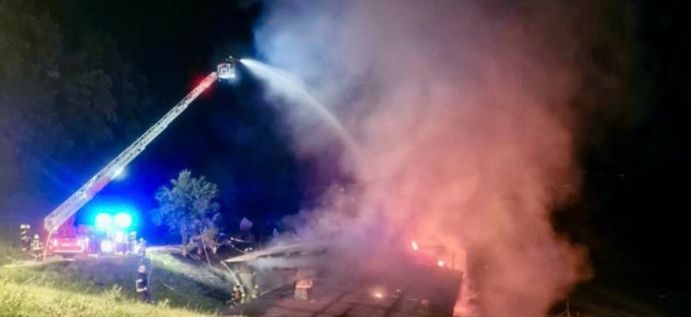 Fiamme al maso Vogelhauserhof, si cerca ancora il proprietario Tobias Unterhofer