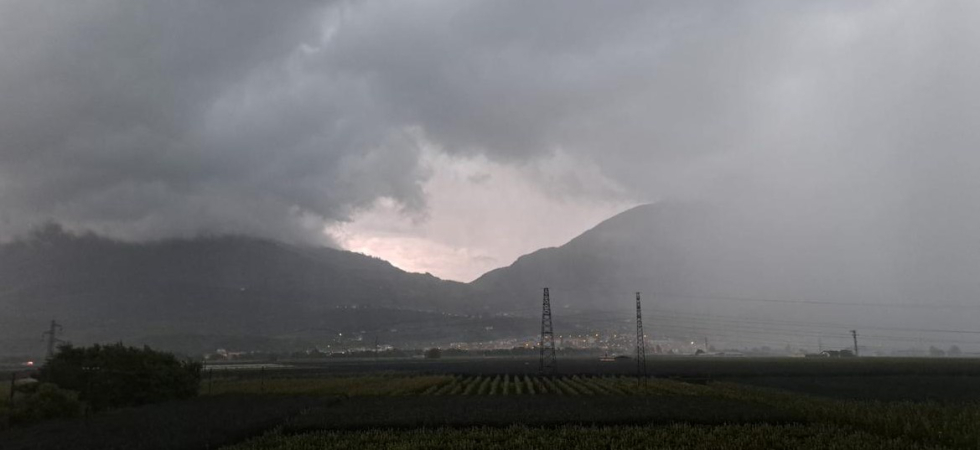 Violenti nubifragi in Trentino, estesa l'allerta gialla per rischio idrogeologico: “Precipitazioni anche nella notte”