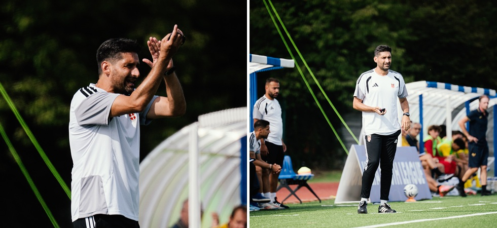 "A Como c'è un vero laboratorio del pallone: qui si lavora, studiando Fabregas e Roberts"