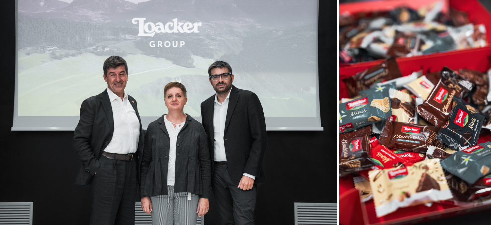 Dieci milioni per guardare al futuro: Loacker apre il suo primo programma di Corporate Venture Capital