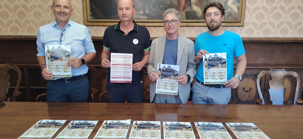 Torna 'Made in Dolomiti': cicchetti con prodotti locali e mostra mercato per valorizzare il territorio