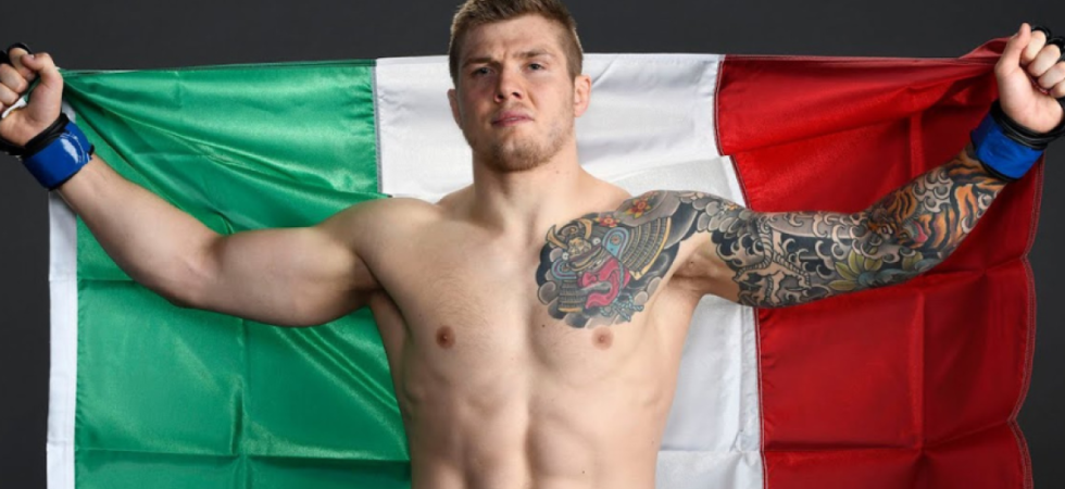 Marvin Vettori torna sull'ottagono e va a caccia di una vittoria pesante: contro Naurdiev per spezzare la serie negativa