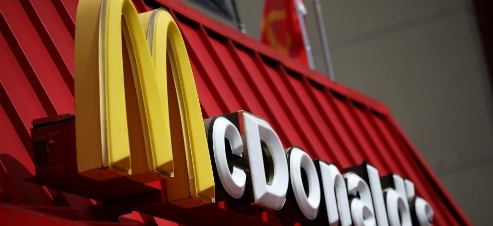 Un McDonald's in pieno centro a Rovereto