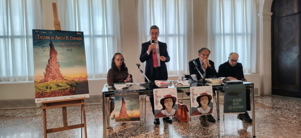 “Sappiamo ancora stupirci di fronte alle montagne?”