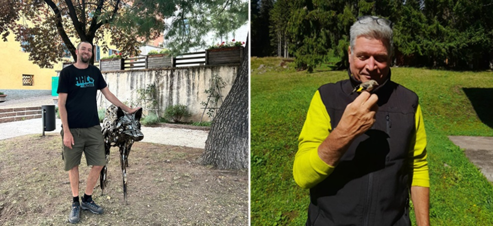 "Spazi vitali": un incontro tra arte e scienza per riflettere sulla natura in trasformazione