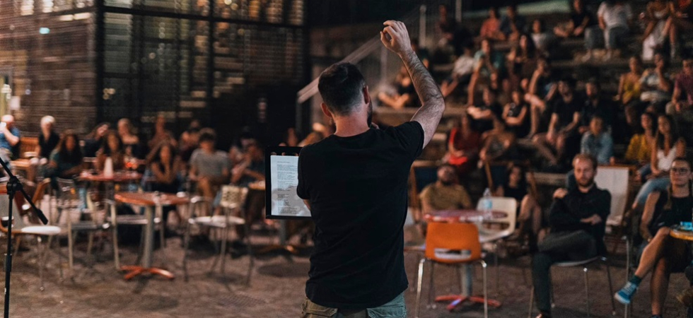 Trento capitale della poesia performativa, arrivano le finali nazionali per i 10 anni dell'associazione di poetry slam